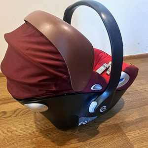Прогулочная коляска Cybex (6 фото из 10)