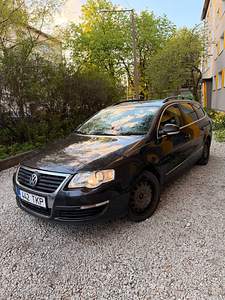 Volkswagen passat b6 (1 foto / 7)