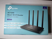 WiFi маршрутизатор TP-Link AC1200