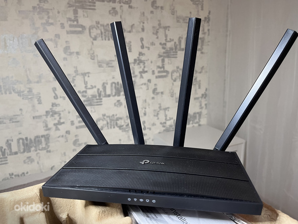 WiFi Router TP-Link AC1200 (foto #2)