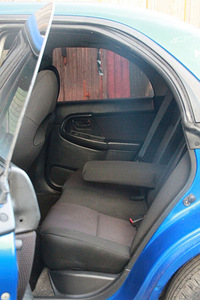 Subaru impreza wrx (9 фото из 13)