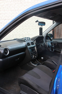 Subaru impreza wrx (11 фото из 13)