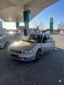 Varuosadeks subaru legacy (2 foto / 10)