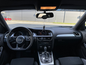 Audi S-laine V6 3.0 180kw (11 foto / 13)