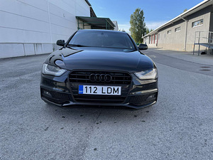 Audi S-laine V6 3.0 180kw (13 foto / 13)