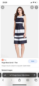 Hugo Boss Платье Hilja (3 фото из 4)