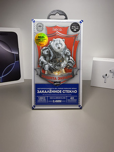 Защитное стекло HOCO для iPhone 11–16 | Full Screen (2 фото из 3)