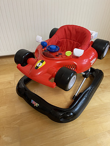 Caretero Speeder walker valguse ja helidega. (1 foto / 4)
