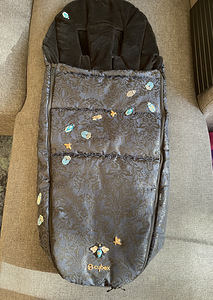Cybex Platinum муфта для ног. Цвет: Jewels of Nature