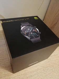 Часы Huawei GT2 (6 фото из 6)