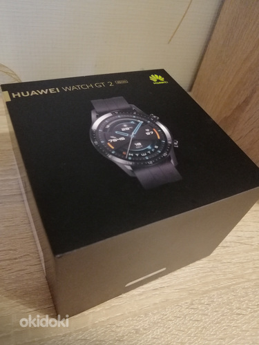 Huawei Watch GT2 (foto #6)