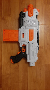 Elektriline Nerf püstol (1 foto / 1)