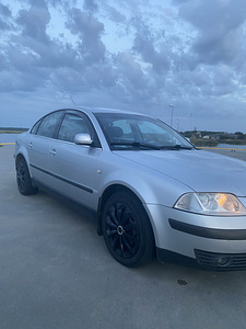 Müüa 2001.a VW Passat 1.9Tdi (7 foto / 12)