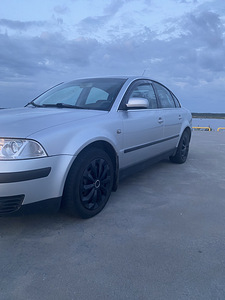 Müüa 2001.a VW Passat 1.9Tdi (9 foto / 12)