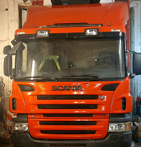 Auto keemiline puhastus Poleerimine (10 foto / 10)