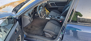Subaru legacy 2.0 121kw (5 foto / 9)