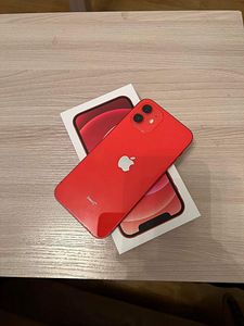 Müüa iPhone 12 64gb RED (2 foto / 3)