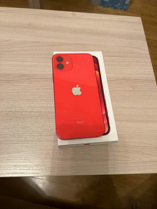 Müüa iPhone 12 64gb RED (3 foto / 3)