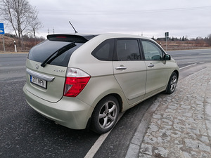 Honda FR-V 1.7 92kw 2006 (5 foto / 9)