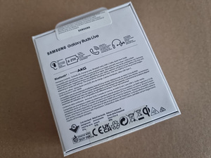 Samsung Galaxy Buds Live must (2 foto / 2)