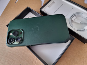 Apple iPhone 13 Pro 256GB Alpine Green (8 foto / 8)