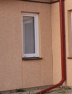 Plastaken 2xkordse klaaspaketiga (1 foto / 3)