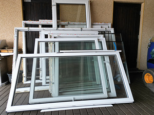 Plastaken 2xkordse klaaspaketiga (3 foto / 3)