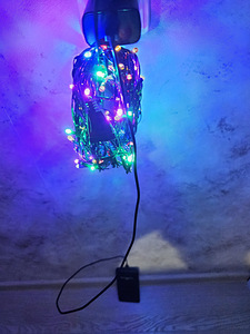 Jõulutuled 100 LED (3 foto / 3)
