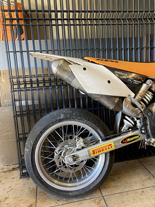 Ktm 560smr (2 фото из 4)