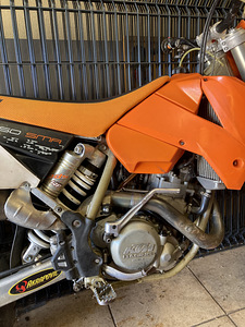 Ktm 560smr (3 фото из 4)