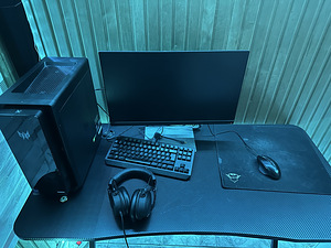 MÜÜA VÕIMEKAS SETUP! RTX 3070 // i7-12th gen // 32Gb ram (1 foto / 3)