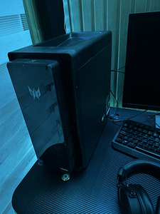 MÜÜA VÕIMEKAS SETUP! RTX 3070 // i7-12th gen // 32Gb ram (2 foto / 3)