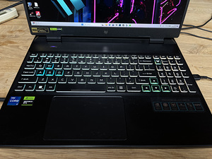 PAKu HiND! GARANTIIGA!! Acer Predator Helios Neo 16 (3 foto / 4)