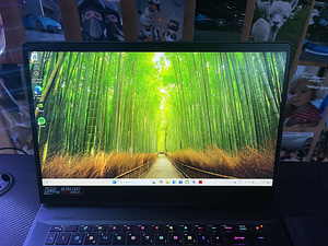MSI GAMING LAPTOP // RTX 3070 // 240hz ekraan (4 foto / 4)