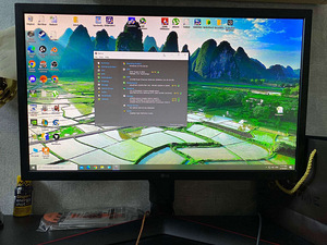 PC + MONITOR (2 foto / 2)