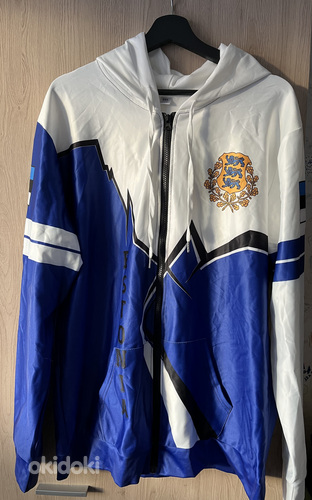 Спортивная куртка Эстония (фото #1)