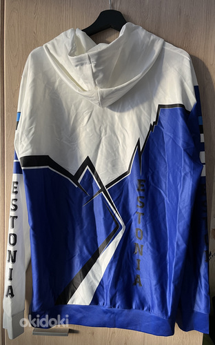 Спортивная куртка Эстония (фото #2)