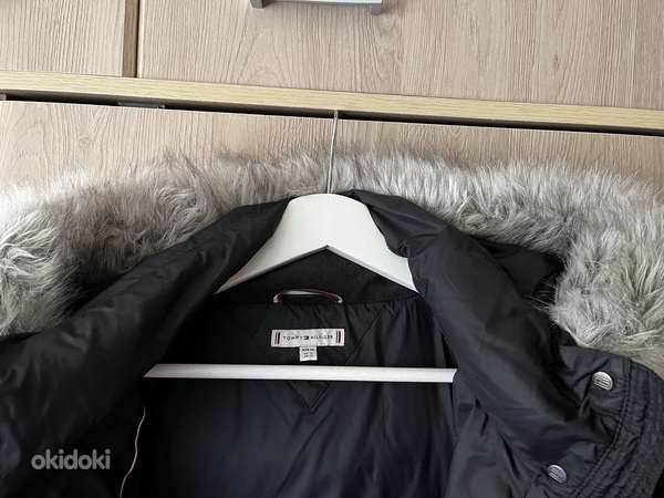 Tommy Hilfiger talve jope/ Tommy Hilfiger зимняя куртка (фото #7)