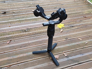 DJI Ronin-S stabilisaator + Sony kaamera (5 foto / 6)