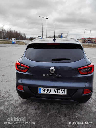 Renault Kadjar (фото #2)