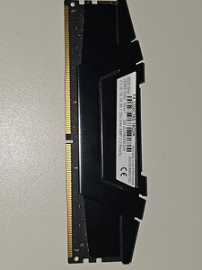 Operatiivmälu G.Skill 16GBx1 DDR4 (2 foto / 2)