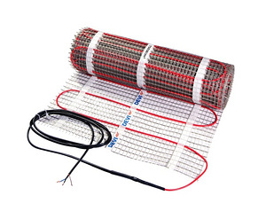 Нагревательный мат Devi DEVIcomfort™ 150T (DTIR), 0.5 м x 8
