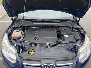 Ford focus (6 foto / 10)