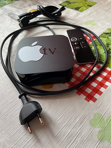 Apple TV 4K A1842 32gb (2 foto / 4)