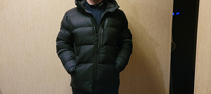 Пуховик H/H