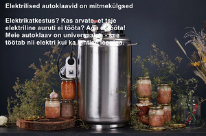 Autoklaav "А24 electro (5 фото из 8)
