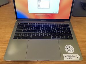 MacBook Pro 13' 2017 12/256 i5 (7 фото из 8)