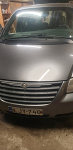 Craysler voyager 2006.2,8d автомат (3 фото из 4)