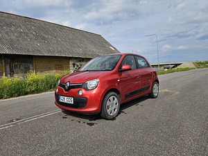 Renault twingo (7 foto / 7)