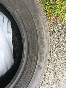 Talverehvid 205 60 r 16 Nokian Norseman 5 (8 foto / 10)